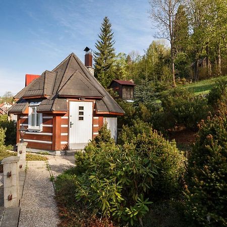 Villa Roubenka Anna à Unter-Polaun Extérieur photo