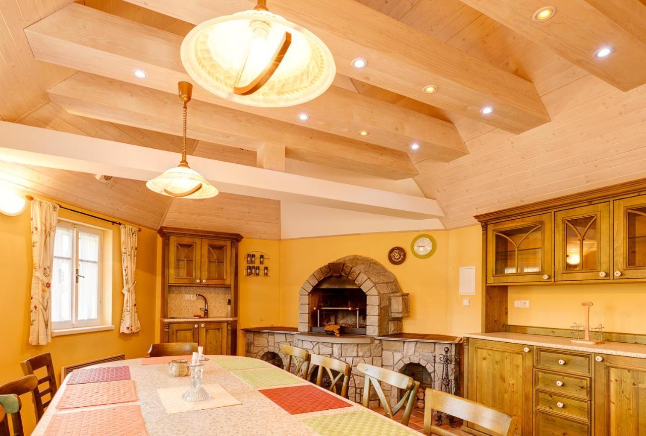 Villa Roubenka Anna à Unter-Polaun Extérieur photo