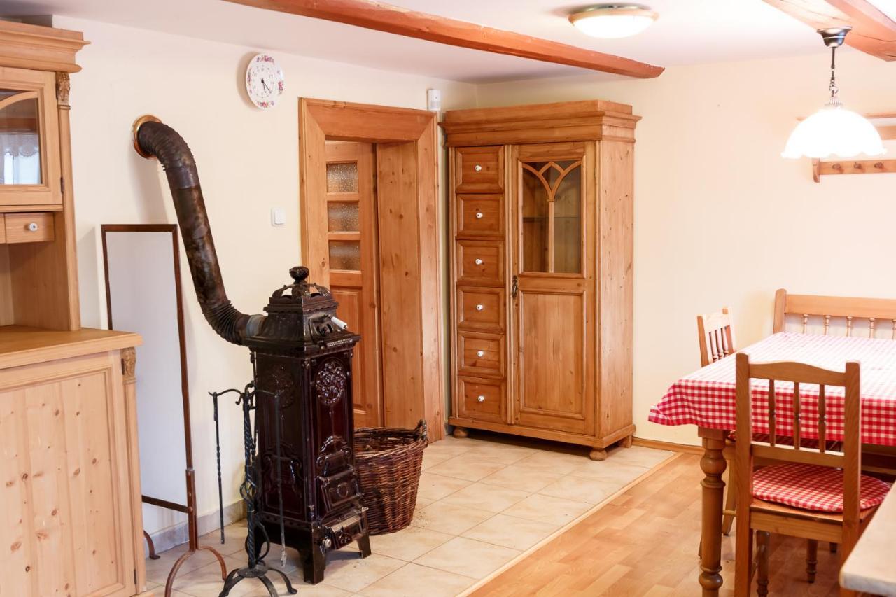 Villa Roubenka Anna à Unter-Polaun Extérieur photo